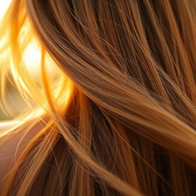 Healthy Hair